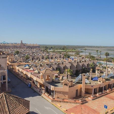 Apartamentos Turisticos Bahia Sur Сан Фернандо Экстерьер фото