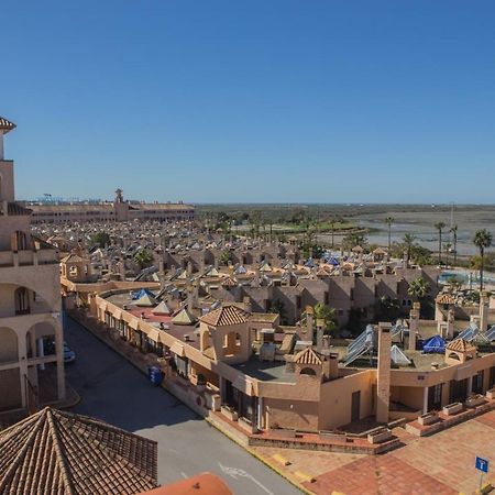 Apartamentos Turisticos Bahia Sur Сан Фернандо Экстерьер фото