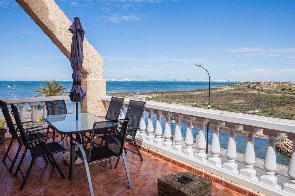 Apartamentos Turisticos Bahia Sur Сан Фернандо Экстерьер фото