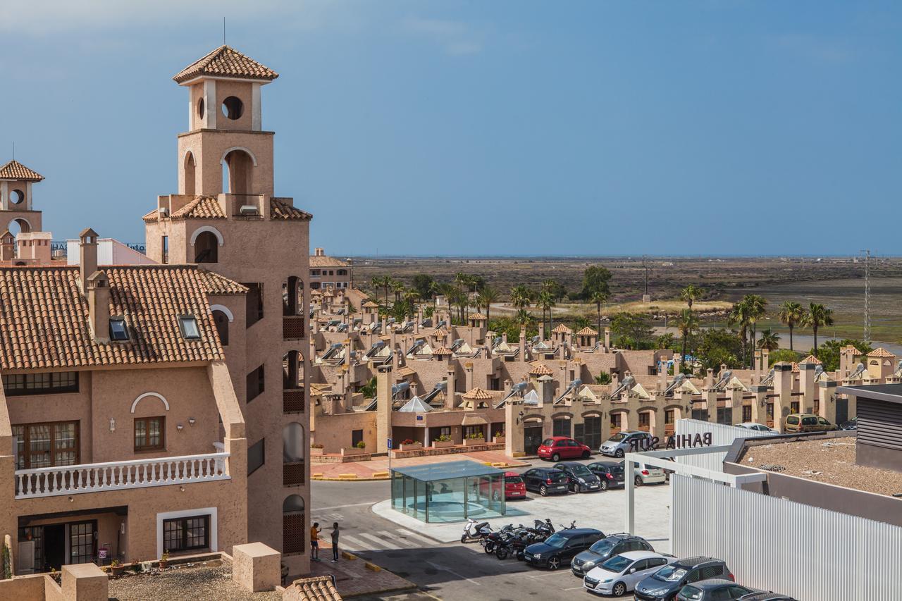 Apartamentos Turisticos Bahia Sur Сан Фернандо Экстерьер фото