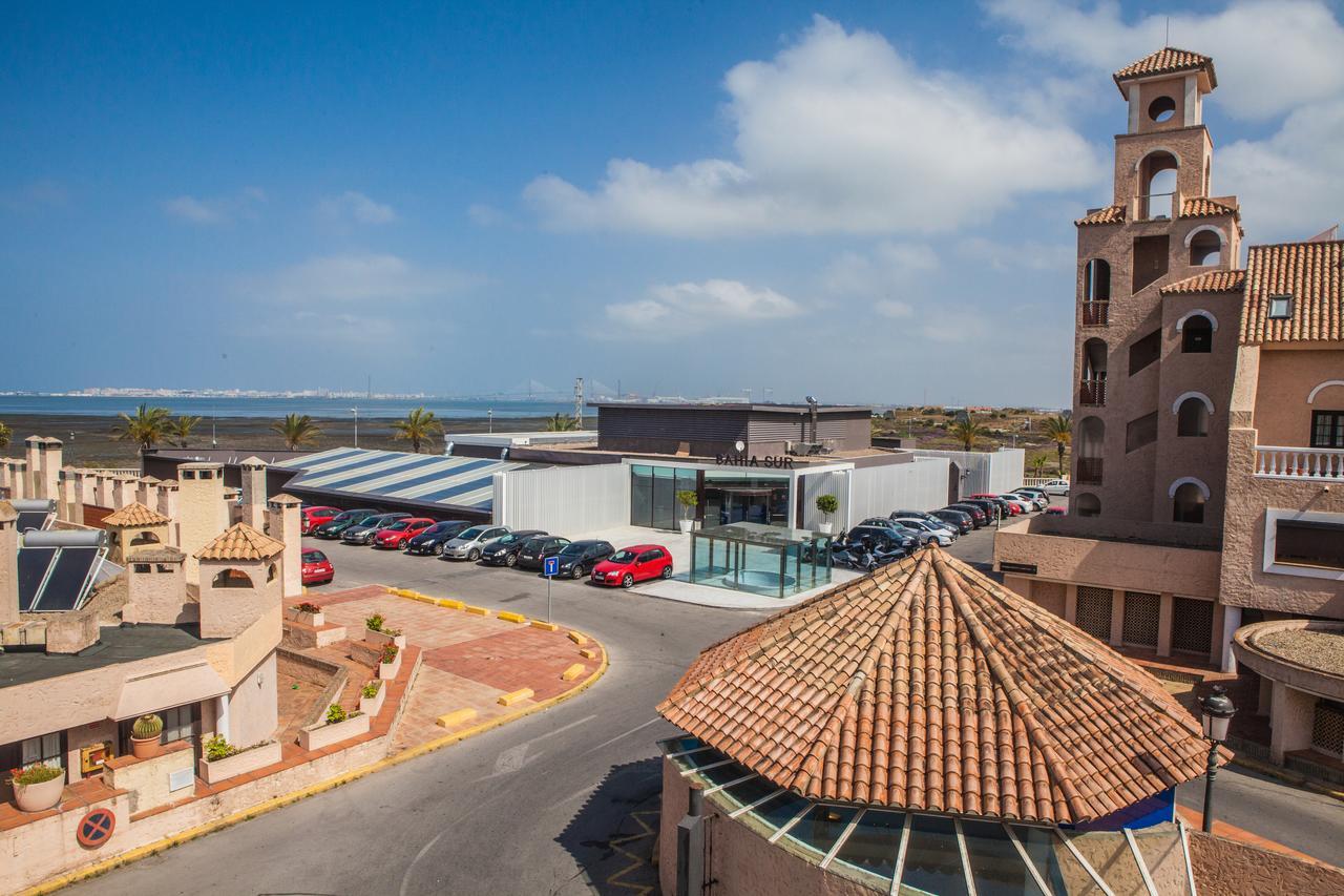 Apartamentos Turisticos Bahia Sur Сан Фернандо Экстерьер фото