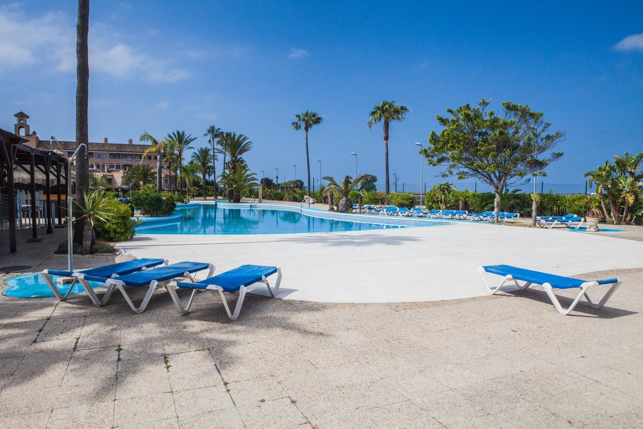 Apartamentos Turisticos Bahia Sur Сан Фернандо Экстерьер фото