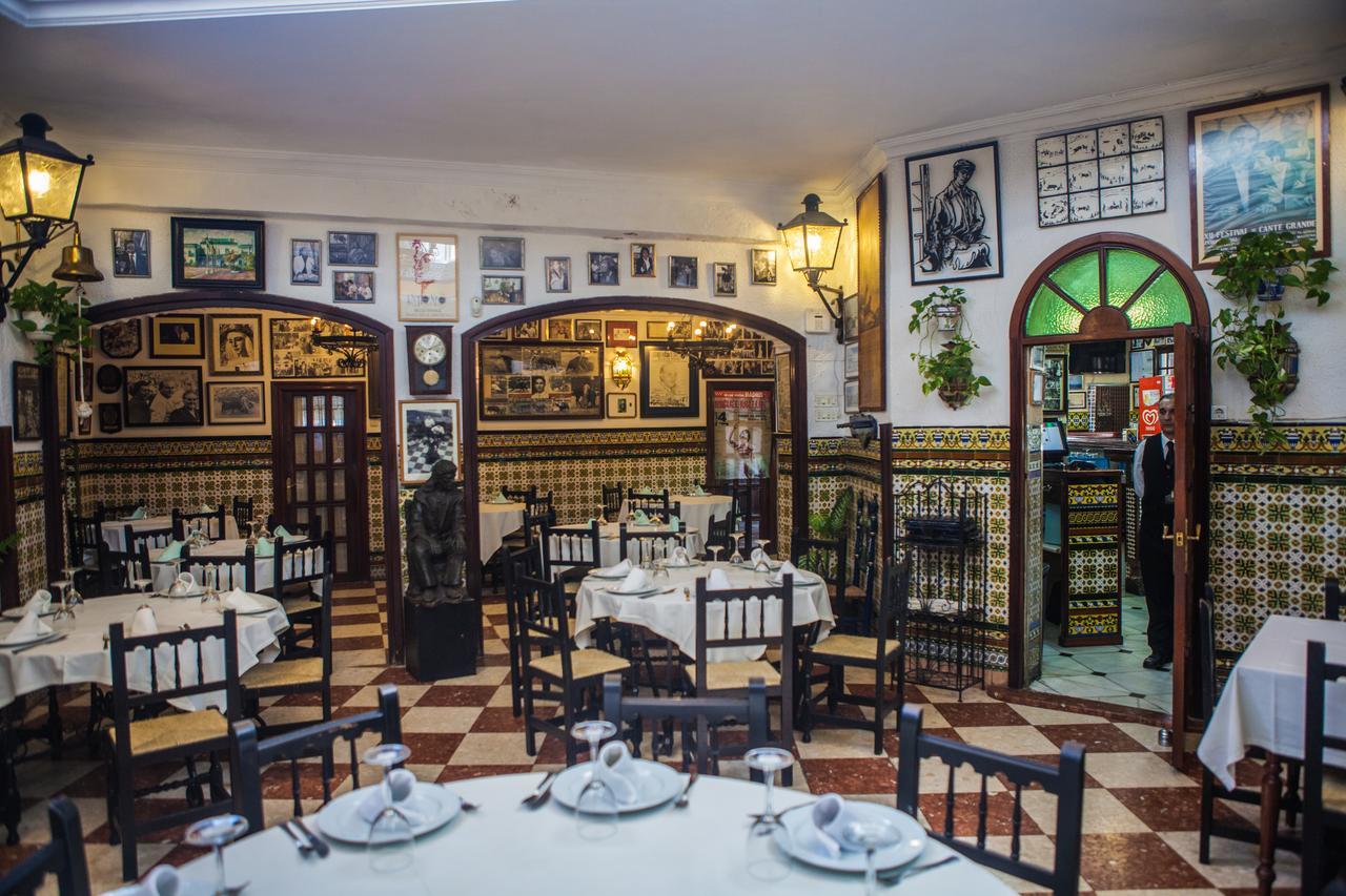 Apartamentos Turisticos Bahia Sur Сан Фернандо Экстерьер фото
