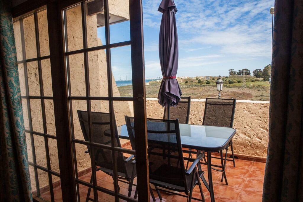 Apartamentos Turisticos Bahia Sur Сан Фернандо Экстерьер фото