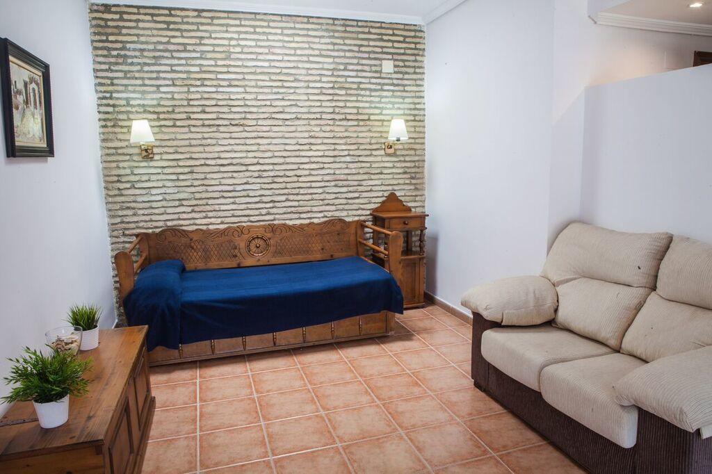 Apartamentos Turisticos Bahia Sur Сан Фернандо Экстерьер фото