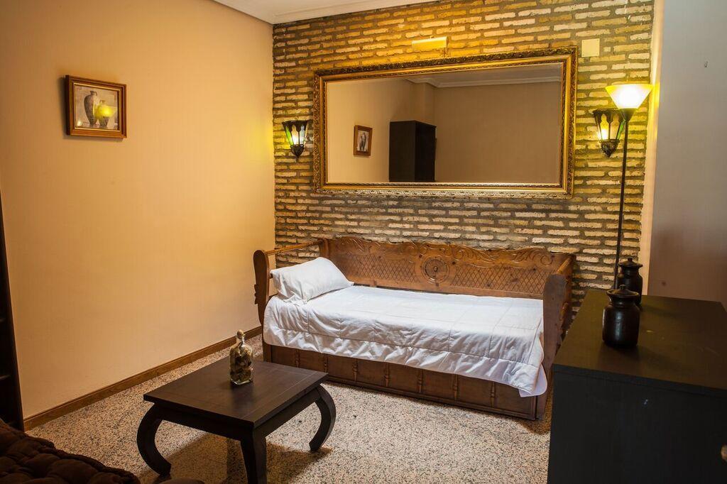 Apartamentos Turisticos Bahia Sur Сан Фернандо Экстерьер фото