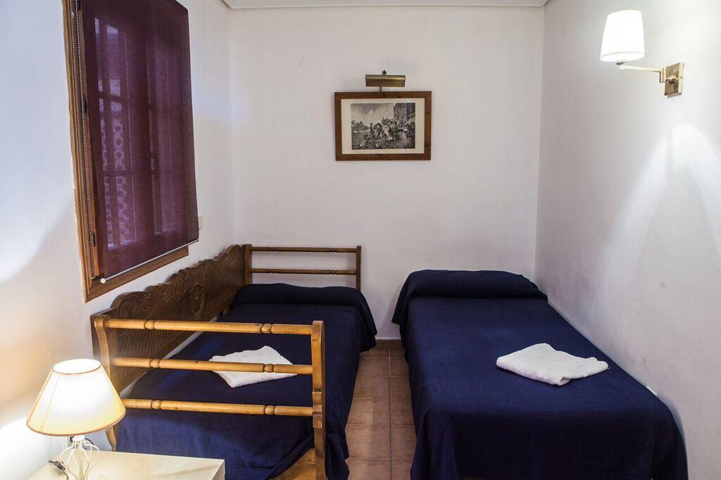 Apartamentos Turisticos Bahia Sur Сан Фернандо Экстерьер фото