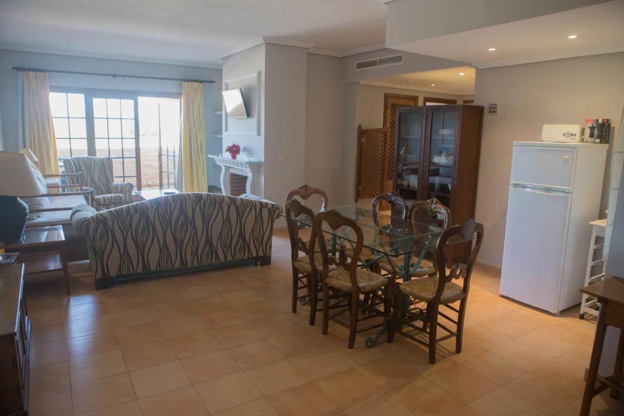 Apartamentos Turisticos Bahia Sur Сан Фернандо Экстерьер фото